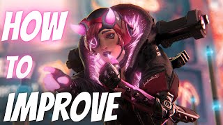 HOW TO QUICKLY IMPROVE AT APEX LEGENDS