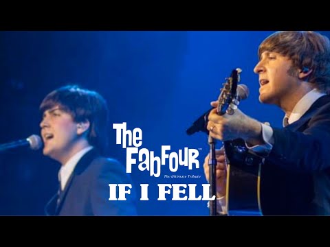 The Fab Four - If I Fell