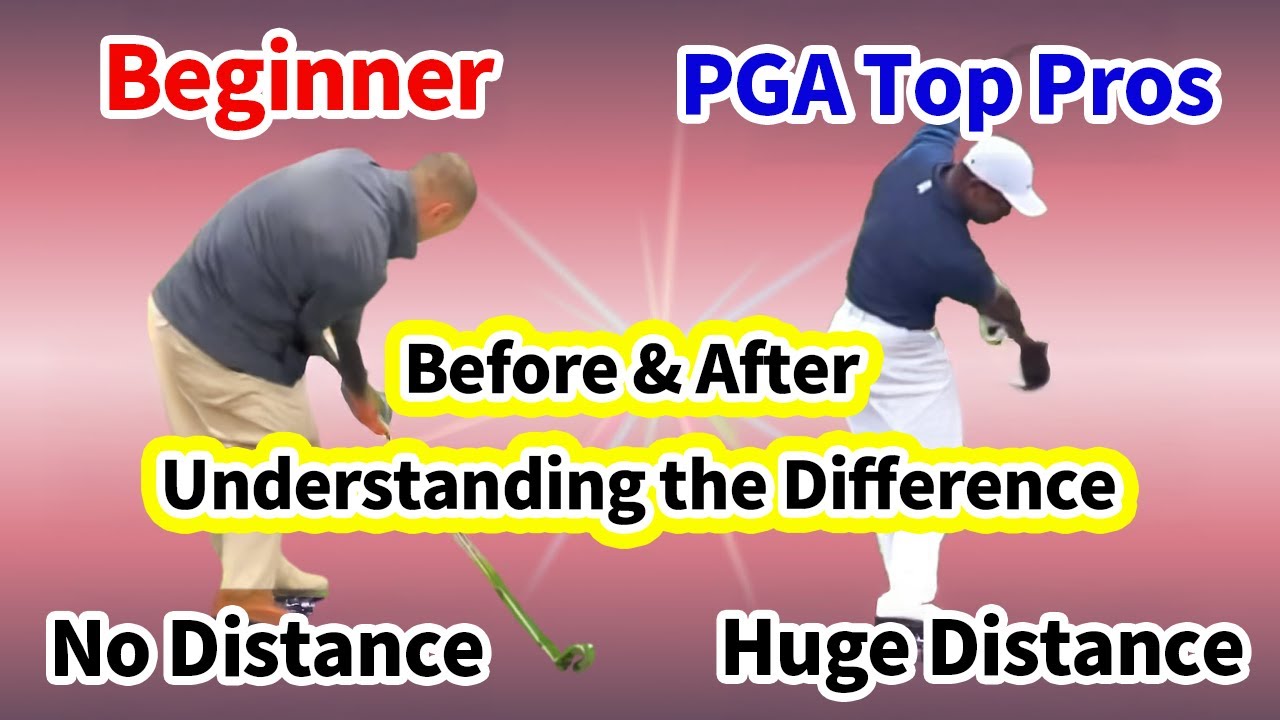 Driver Swing “Powerful Technique”–“Even with This Much Release, It ...