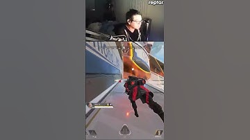 That Bloodhound Won Them The Fight. - Apex Legends