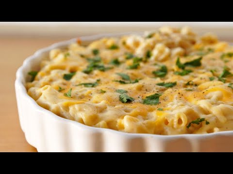 Mac & Cheese Is My Therapy #ASMR | Tastemade