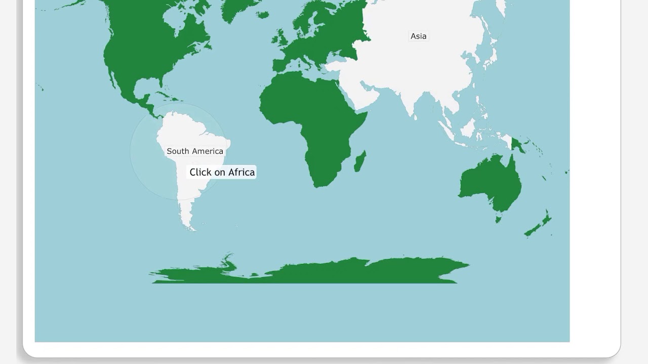 Seterra World Continents And Oceans Seterra World Continents And Oceans