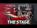 (Drums Only) AVENGED SEVENFOLD - THE STAGE | DRUM COVER | PEDRO TINELLO