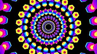 4K Abstract 3D DJ Light Effects Background Video  || Free 4K Art Motion Background VJ Loops