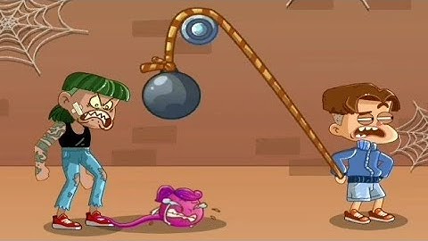 Poor Snake: Can you help it-Level 52-60 Fails (Stickman Tech. JSC Games)@JEDT15