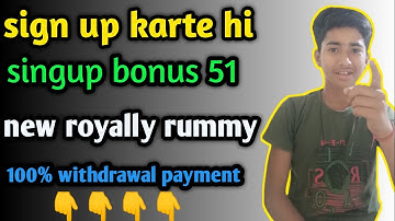 Royally Rummy app withdraw problem | royally Rummy app payment Proof | royally Rummy payment problam