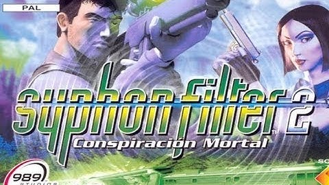 Let`s Play Syphon Filter 2 Part 16. The Labs