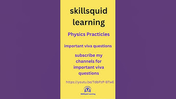 important viva questions|| physics practicles|| https://youtu.be/stcpTSLFmgo #physics #shorts