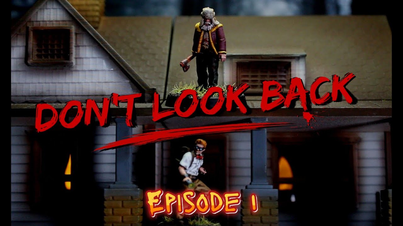 Let's Play Don't Look Back: Episode 1
