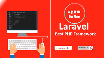 Laravel 8 tutorial create File, folder for user view (route:: get) speak khmer