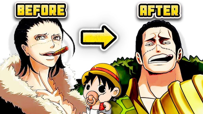 Bottle Piece Muses — Why Monkey D. Dragon Didn't Raise Luffy?