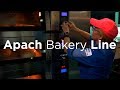 Оборудование Apach Bakery Line на выставке PIR-EXPO 2019