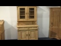 Glazed Antique Pine Dresser for sale- Pinefinders Old Pine Furniture Warehouse Glazed Antique Pine Dresser for sale- Pinefinders Old Pine Furniture Warehouse