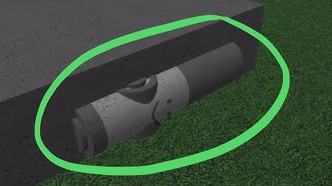 Where to find the Rock Marker | ROBLOX Find The Markers (190)