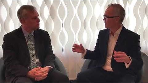 The CTO Interview - Critical Communications World 2018