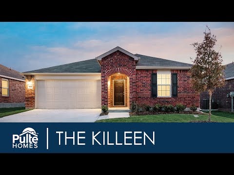 new-home-design-|-ranch-|-killeen-|-home-builder-|-pulte-homes