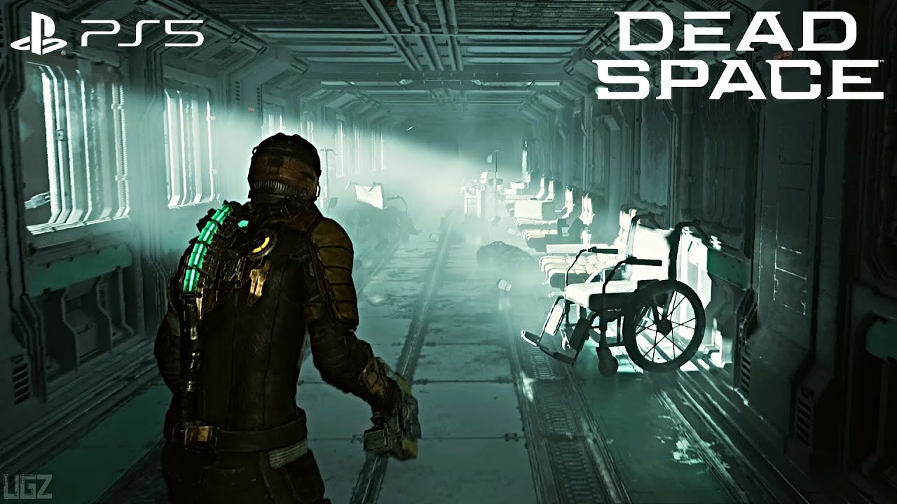 Dead Space - PS5 Games