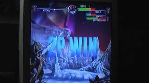 MvC2 2O2F: Desmond vs Blue J .:8.22.14:.