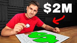 Can I Solve The $2 Million Puzzle? by TFG Vlogs 483,838 views 2 months ago 8 minutes, 21 seconds