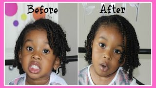 Cleaning Up Her Braids 3Rd Day Of Wearing Them