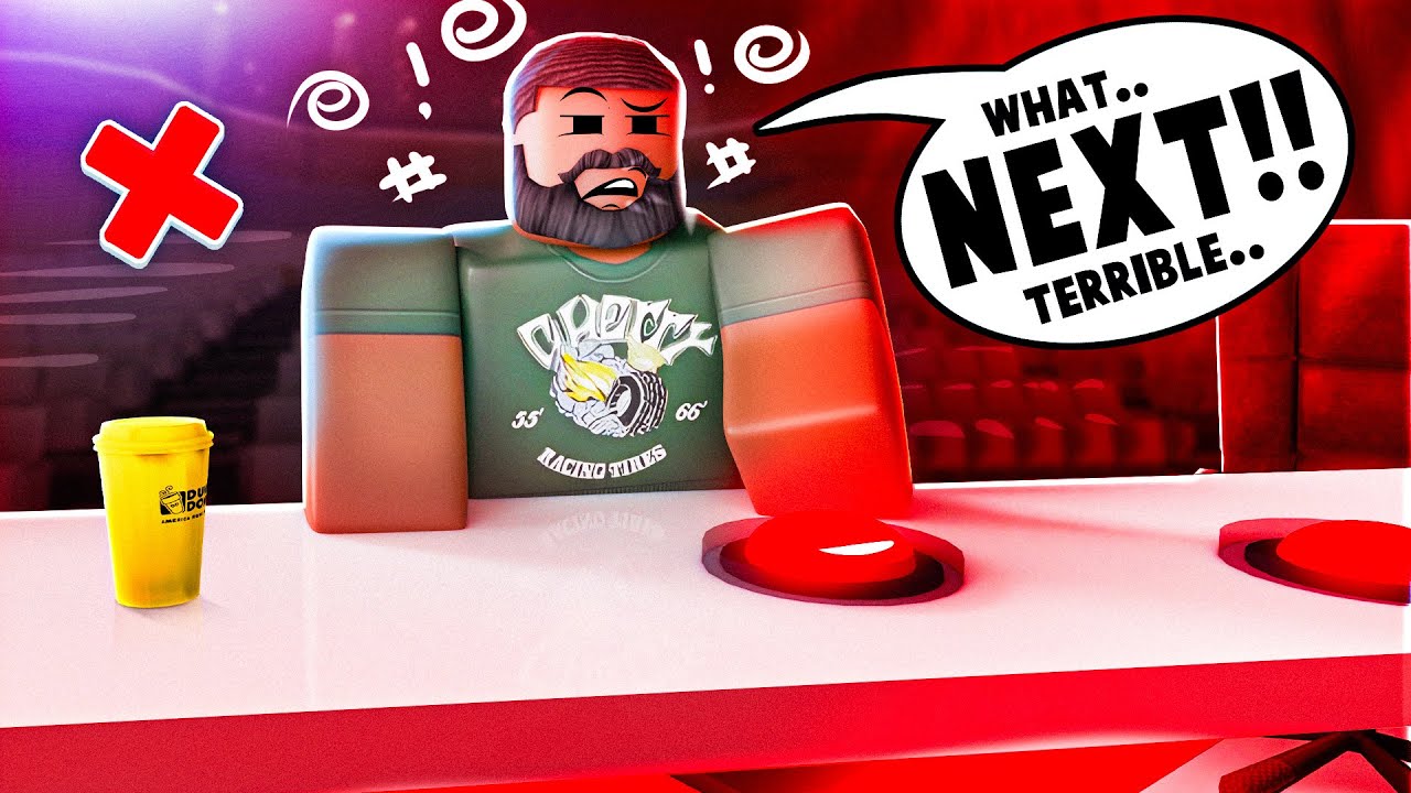 Judging Roblox's Got Talent: Hilarious Moments