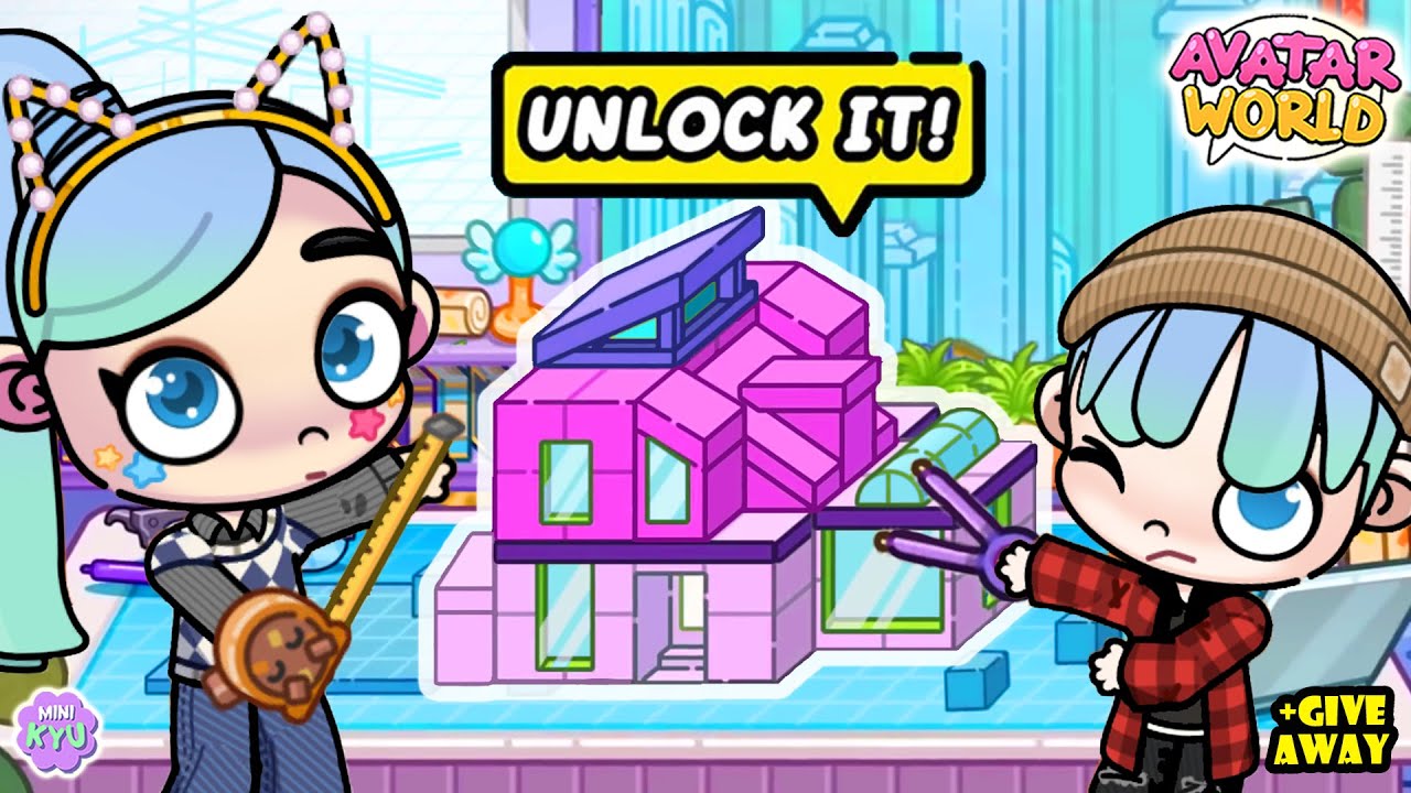 😱 FREE AW COINS ✨ DESIGN WITH CITY MAKER UPDATE 🏙️ (NEW SECRET HACKS & BUGS)| AVATAR WORLD 🌎