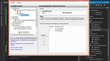 Desarrollo de un Carrito de Compras con MVC,WCF y Oracle - 04