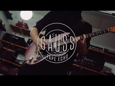 Gauss Tape Echo - Official Product Video