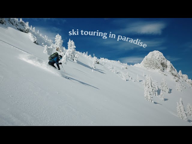 Ski Touring  Blue Mountain Resort