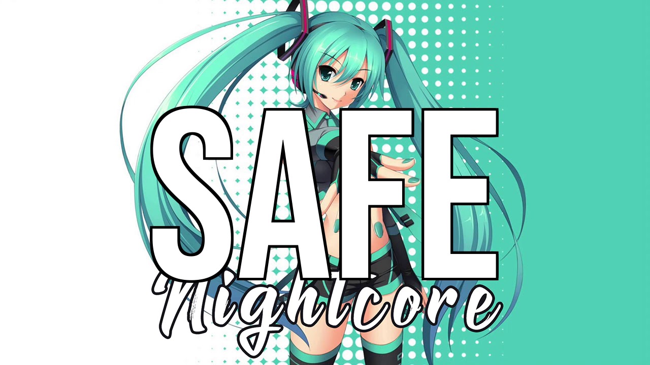 (NIGHTCORE) Safe - Nico Santos