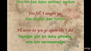 Until I found you - Türkçe İngilizce (sözleri) Resimi