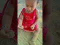 kag bhag bade sajani hari hath se le gye makhan roti #cute #viralshort #youtubeshorts