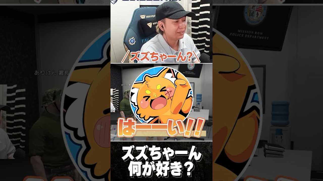 Zuzu-chan! What do you like? #shorts #handy #ariken - YouTube