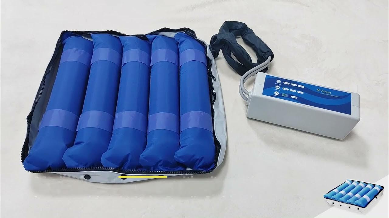 Wheelchair Air Cushions for Pressure Relief YouTube
