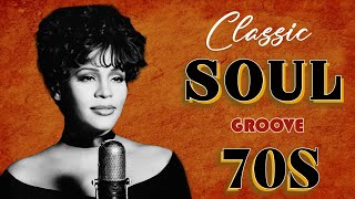 Teddy Pendergrass, Marvin Gaye, Barry White, Luther Vandross 💕 Classic RnB Soul Groove 60s Vol 116