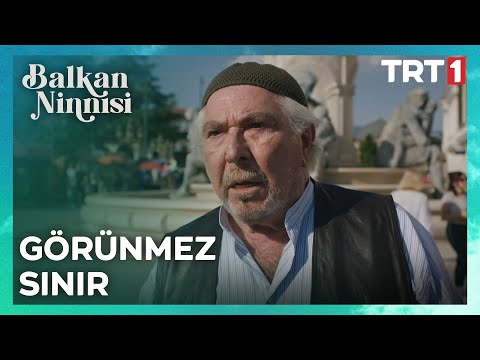 Köfteci Süleyman’ın Görünmez Sınırı - Balkan Ninnisi 1. Bölüm