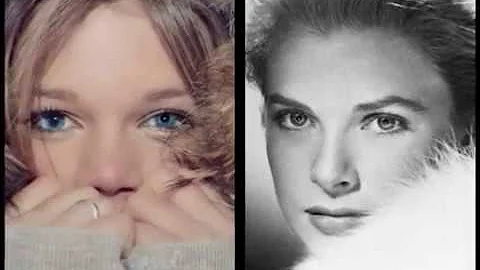 Camille Gottlieb and Grace Kelly | Granddaughter a...