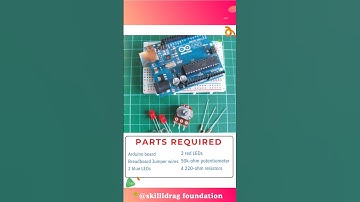 Arduino project 4 ! Disco Lights