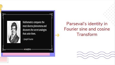 Parseval