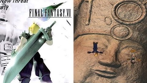 Final Fantasy VII New Threat 2.0 Hard Type B Episode 19 Goddamn Brat