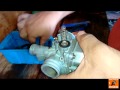 Vídeo aula limpeza carburador (HONDA titan 150 2004 a 2008)