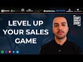 Ep 224 level up your sales game  featuring pouya haidari
