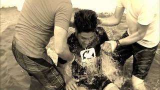 A New Creation - Scott's Baptism