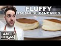 Fluffy Japanese Pancakes | Guess How Many Attempts!