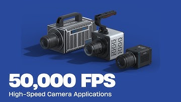 High-Speed Camera for Jet Flow, Electrospinning & Spray Experiments | SinceVision Camera