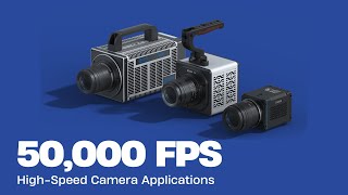 High-Speed Camera for Jet Flow, Electrospinning & Spray Experiments | SinceVision Camera