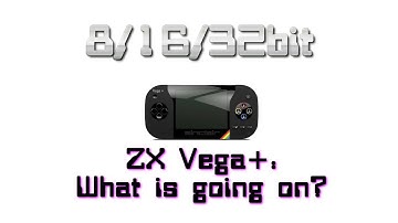 Vega+: What is going on?