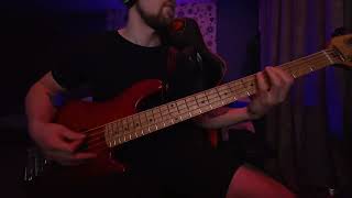 Digitalism — Pogo (bass cover)