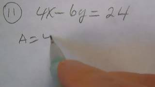 RELATIONS AND FUNCTIONS CH2 P71 #11