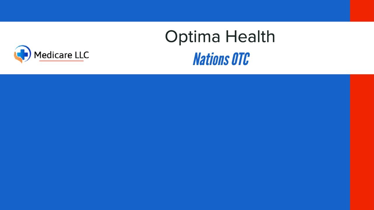 Optima Health Rebate Check 2023 Schedule Usa